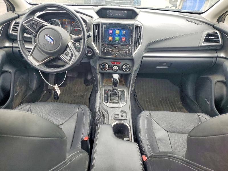 2017 Subaru Impreza მანქანა იყიდება აუქციონზე, vin: 4S3GKAU60H3600296, აუქციონის ნომერი: 55039536