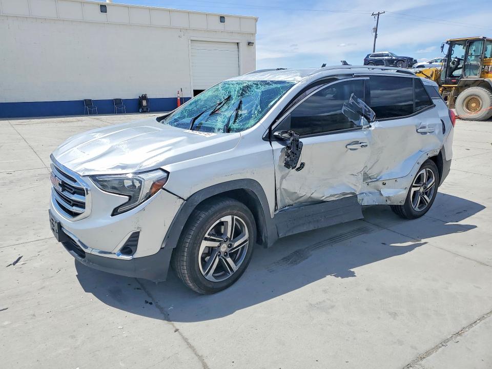 2020 Gmc Terrain მანქანა იყიდება აუქციონზე, vin: 3GKALVEV2LL106118, აუქციონის ნომერი: 54334816