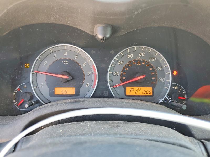 Продажа на аукционе авто 2010 Toyota Corolla, vin: 2T1BU4EE1AC505920, номер лота: 53065856