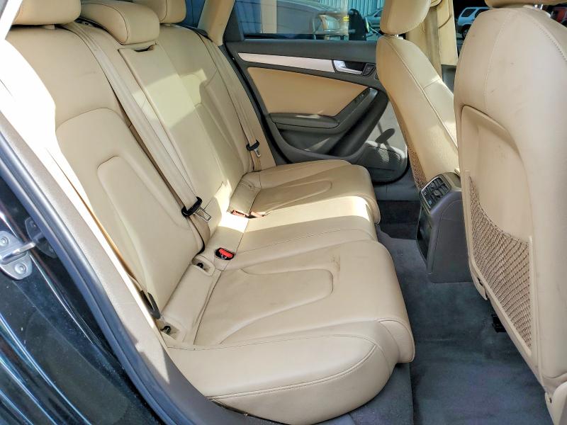 Aukcja sprzedaży 2013 Audi A4, vin: WAUFFAFL7DA179361, numer aukcji: 51160606