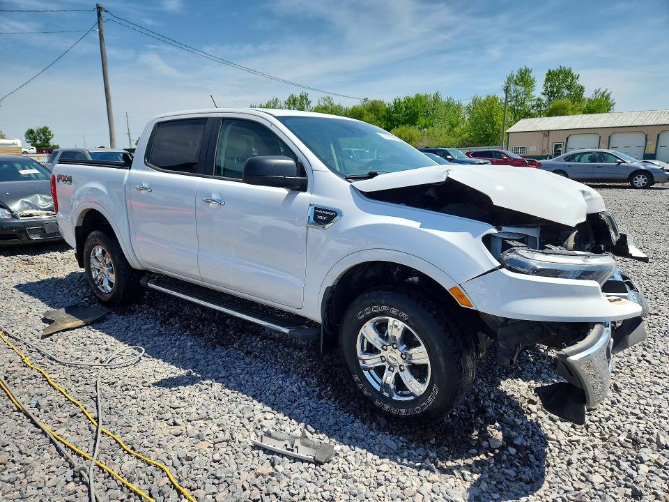 Продаж на аукціоні авто 2019 Ford Ranger, vin: 1FTER4FHXKLA24338, номер лоту: 53179296