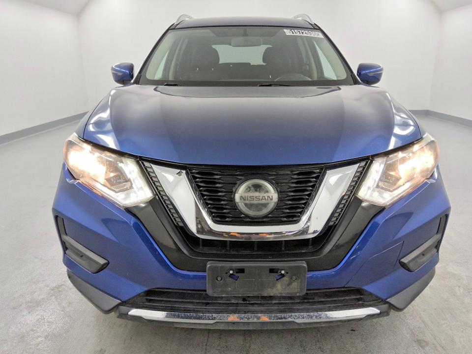 Продажа на аукционе авто 2018 Nissan Rogue, vin: JN8AT2MT9JW465455, номер лота: 51572536