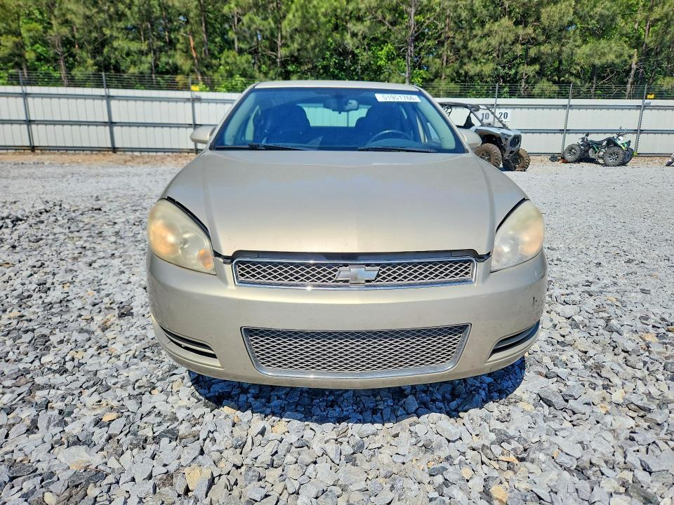 Aukcja sprzedaży 2012 Chevrolet Impala, vin: 2G1WG5E35C1295104, numer aukcji: 51951766