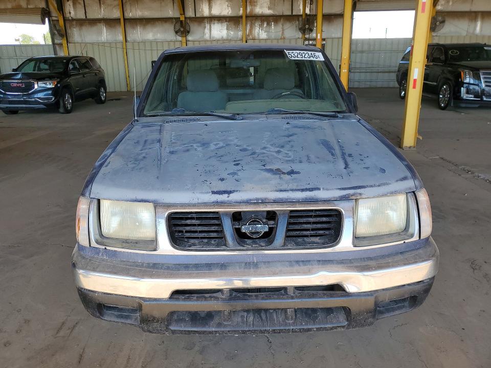 2000 Nissan Frontier მანქანა იყიდება აუქციონზე, vin: 1N6DD26S5YC401500, აუქციონის ნომერი: 53292346