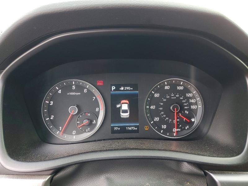 Продажа на аукционе авто 2018 Hyundai Sonata, vin: 5NPE34AF2JH668488, номер лота: 53279766