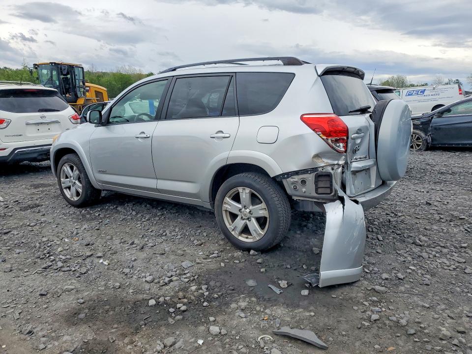 2007 Toyota Rav4 მანქანა იყიდება აუქციონზე, vin: JTMBK32VX76016436, აუქციონის ნომერი: 53565746