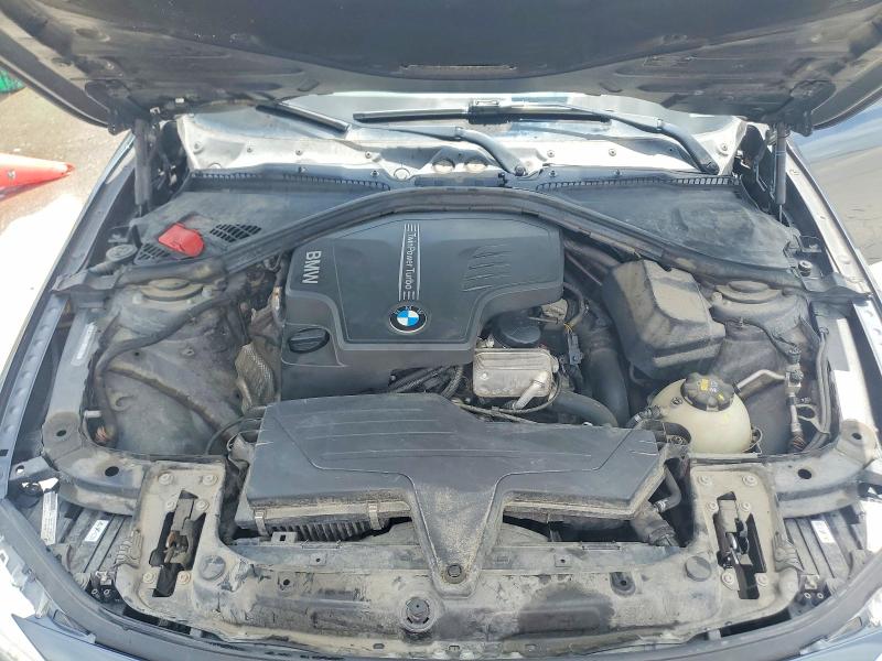 2015 Bmw 328 მანქანა იყიდება აუქციონზე, vin: WBA3B3G54FNR86328, აუქციონის ნომერი: 54951206