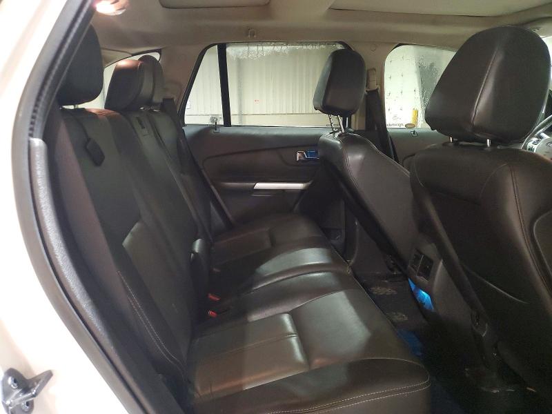 2013 Ford Edge მანქანა იყიდება აუქციონზე, vin: 2FMDK4AK8DBB82873, აუქციონის ნომერი: 53736906