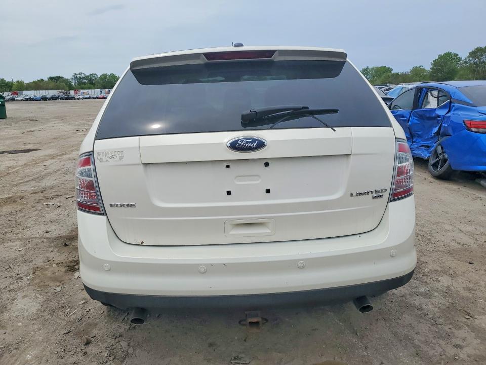 Продажа на аукционе авто 2008 Ford Edge, vin: 2FMDK49C68BB01940, номер лота: 53208806