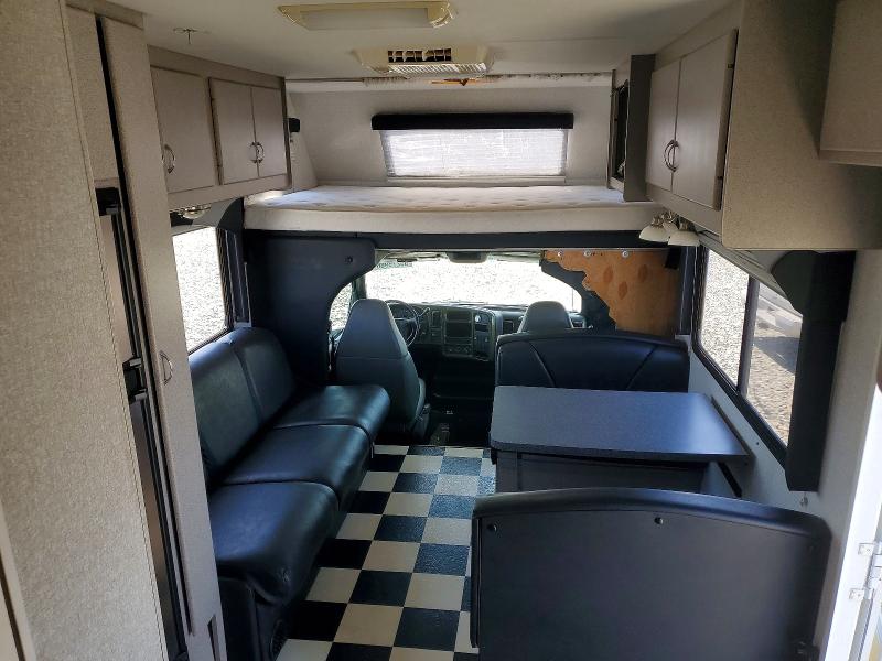 55275966 :رقم المزاد ، 1GBE5U1G76F408161 vin ، 2006 Chevrolet C5500 مزاد بيع