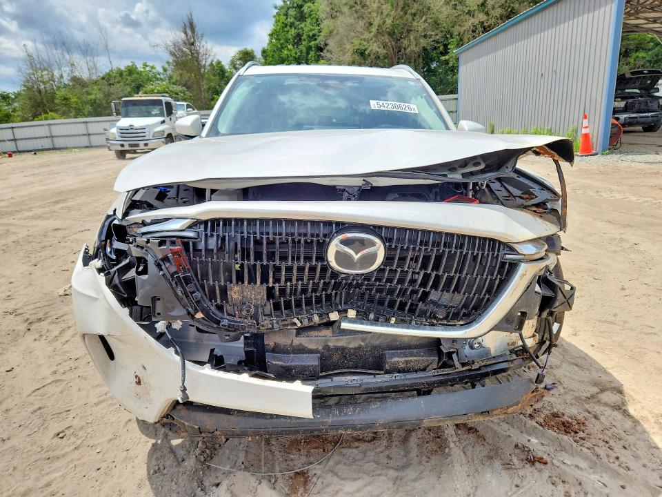 Продажа на аукционе авто 2025 Mazda Cx-90, vin: JM3KKBHD8S1235353, номер лота: 54230626