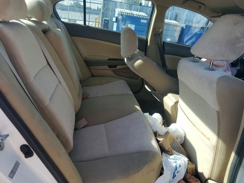 Продажа на аукционе авто 2010 Honda Accord, vin: 1HGCP2F30AA175853, номер лота: 53402146