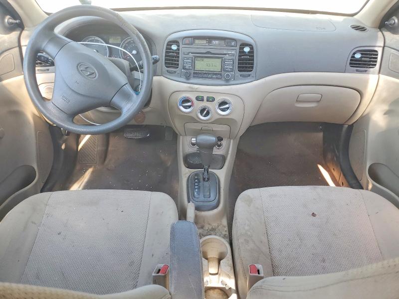 Продажа на аукционе авто 2009 Hyundai Accent, vin: KMHCN46CX9U349630, номер лота: 52910836