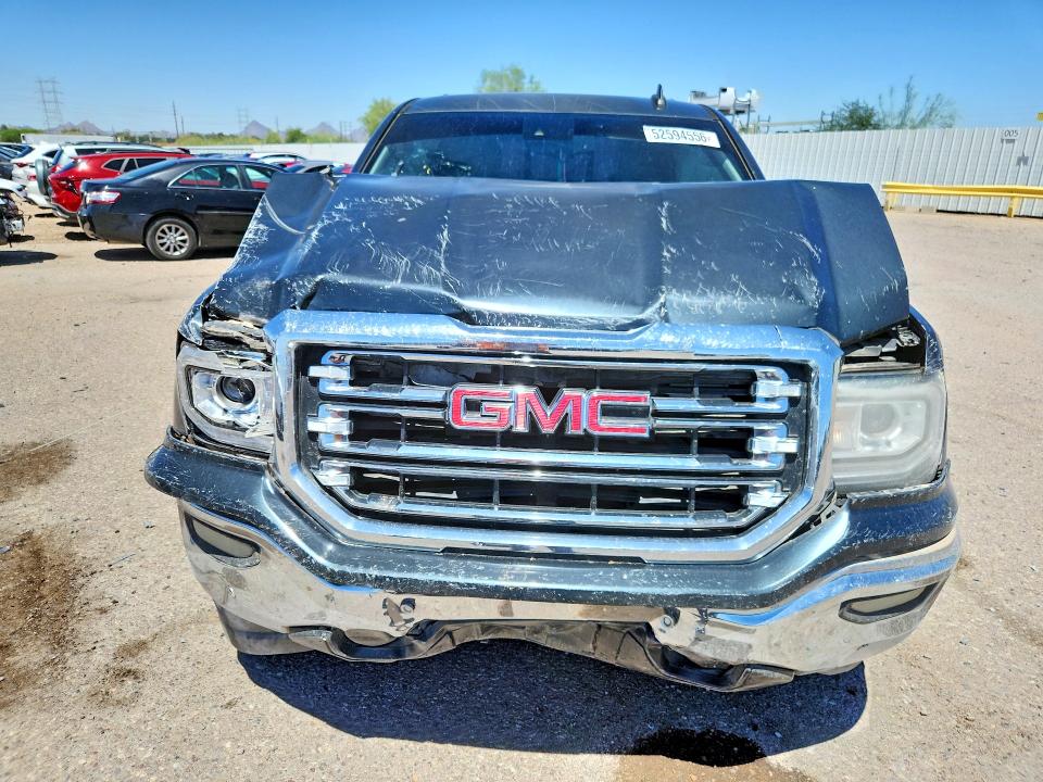 Продажа на аукционе авто 2017 Gmc Sierra, vin: 3GTP1NEC7HG219637, номер лота: 52594556