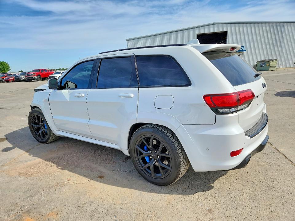 2019 Jeep Grand Cherokee მანქანა იყიდება აუქციონზე, vin: 1C4RJFDJ2KC568228, აუქციონის ნომერი: 54023526