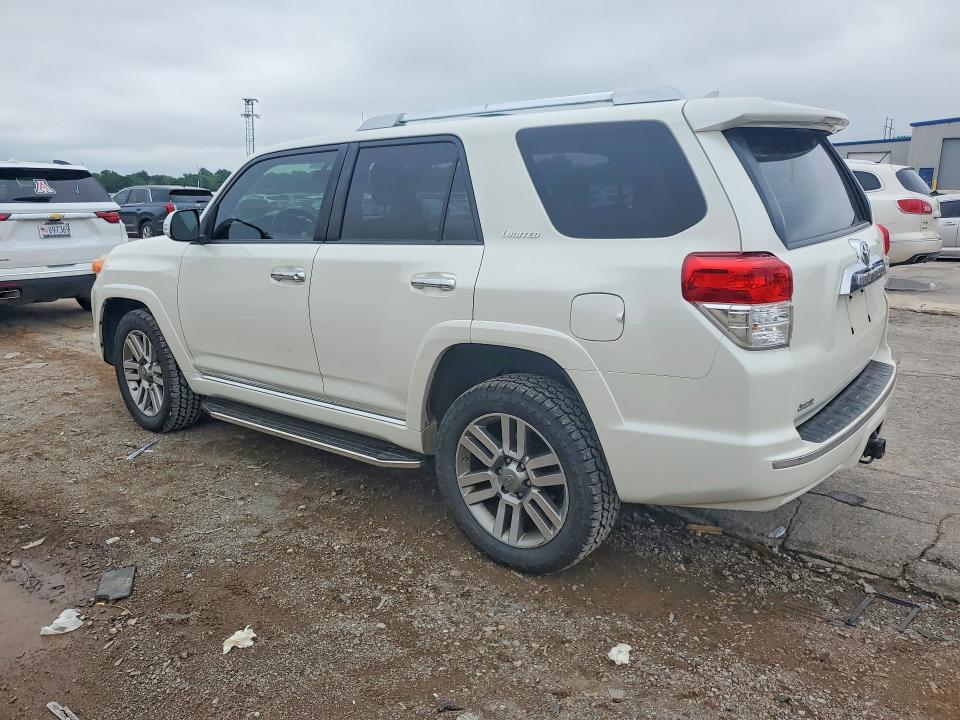 Aukcja sprzedaży 2011 Toyota 4runner, vin: JTEBU5JRXB5071134, numer aukcji: 54465766