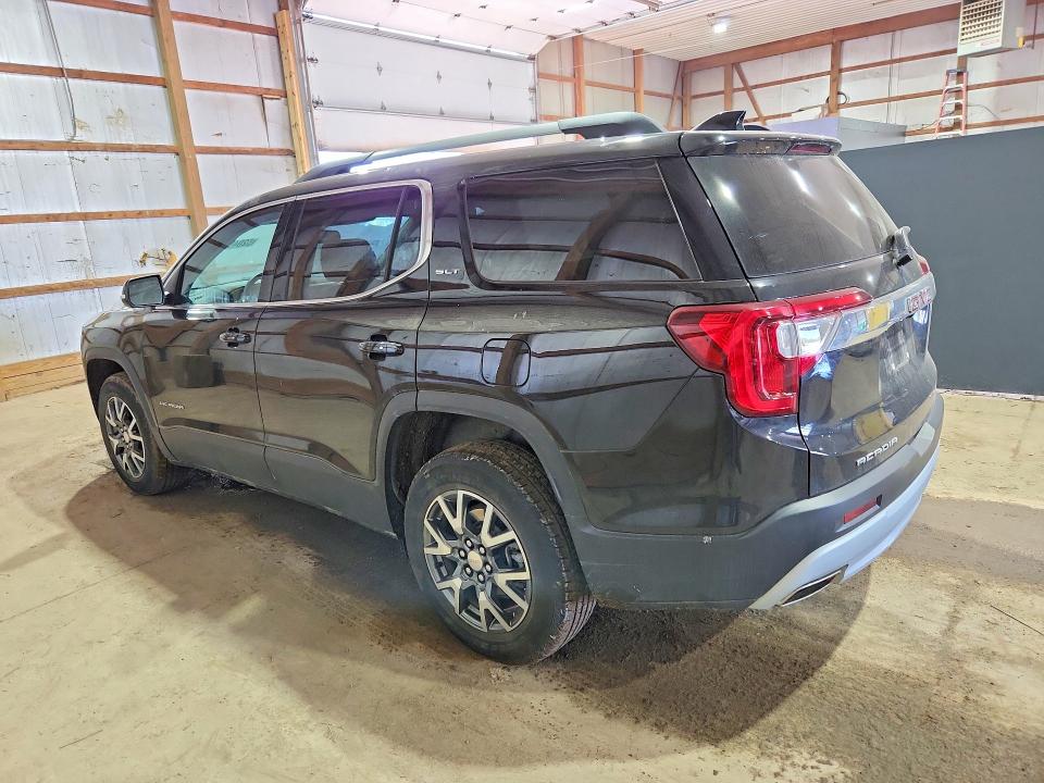 52046566 :رقم المزاد ، 1GKKNMLS9PZ260793 vin ، 2023 Gmc Acadia مزاد بيع
