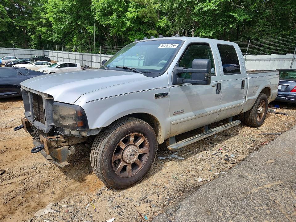 Aukcja sprzedaży 2006 Ford F250, vin: 1FTSW20P76EB22267, numer aukcji: 50598356