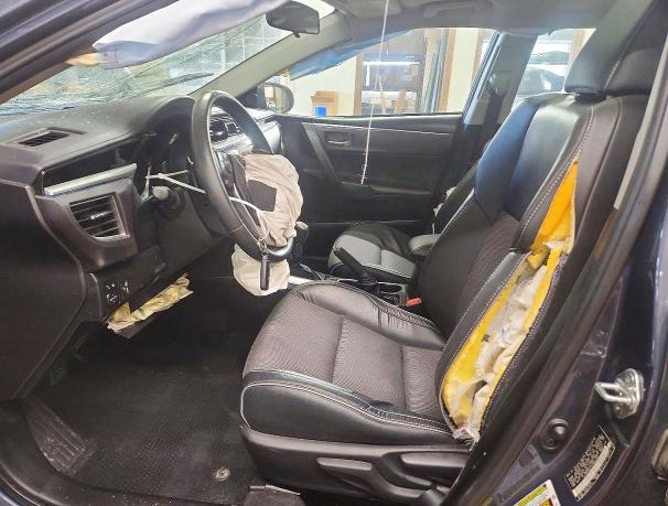52644706 :رقم المزاد ، 5YFBURHE1EP045558 vin ، 2014 Toyota Corolla مزاد بيع