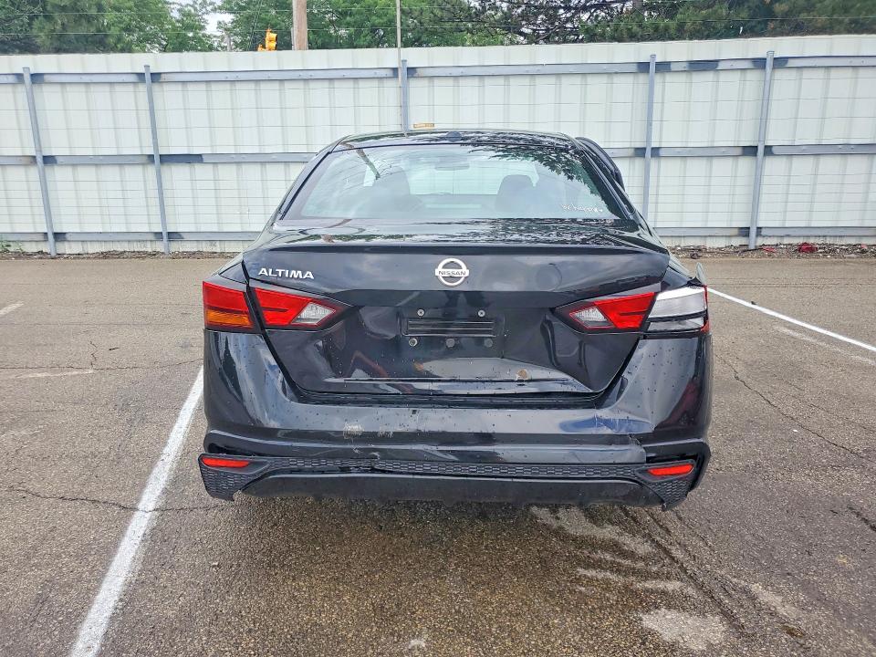 Продажа на аукционе авто 2020 Nissan Altima, vin: 1N4BL4BV8LC205588, номер лота: 54709066