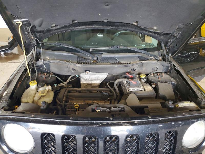 53805996 :رقم المزاد ، 1C4NJPFA4DD251064 vin ، 2013 Jeep Patriot مزاد بيع