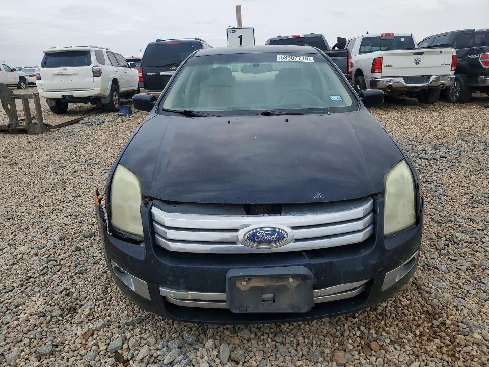 2008 Ford Fusion მანქანა იყიდება აუქციონზე, vin: 3FAHP08138R167885, აუქციონის ნომერი: 53907776