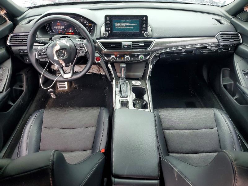 Продаж на аукціоні авто 2018 Honda Accord, vin: 1HGCV1F35JA167960, номер лоту: 53169946