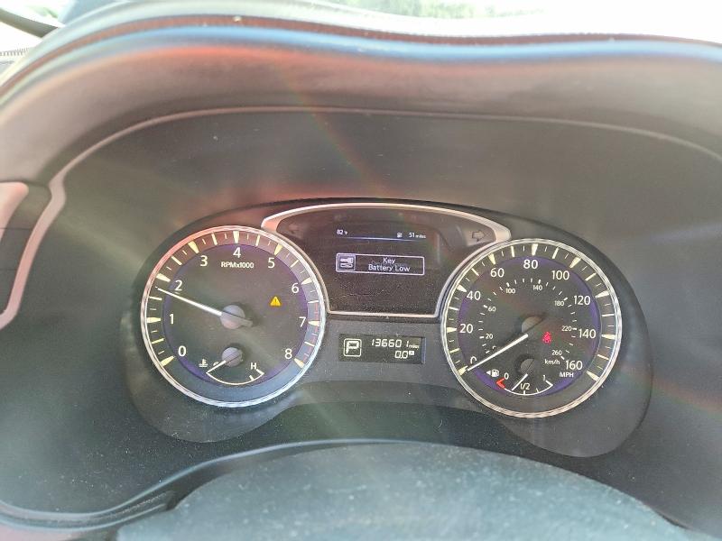 2016 Infiniti Qx60 მანქანა იყიდება აუქციონზე, vin: 5N1AL0MM5GC515752, აუქციონის ნომერი: 54991936