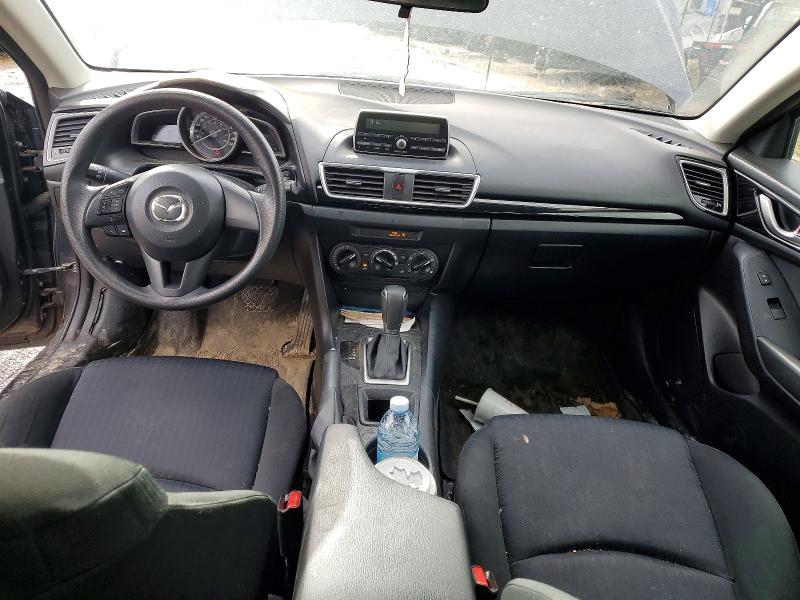 2015 Mazda 3 მანქანა იყიდება აუქციონზე, vin: 3MZBM1K73FM216053, აუქციონის ნომერი: 53183296