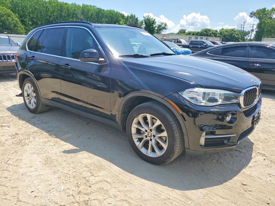 2016 Bmw X5 მანქანა იყიდება აუქციონზე, vin: 5UXKR0C58G0S92804, აუქციონის ნომერი: 54434596