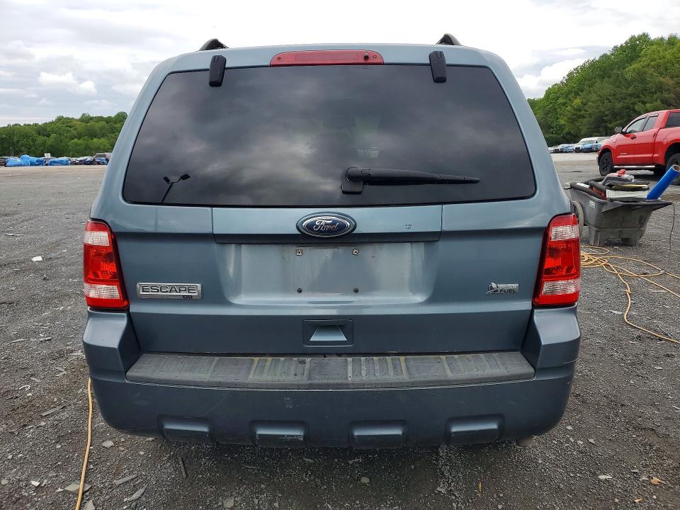 52999356 :رقم المزاد ، 1FMCU9DG3BKA30903 vin ، 2011 Ford Escape مزاد بيع