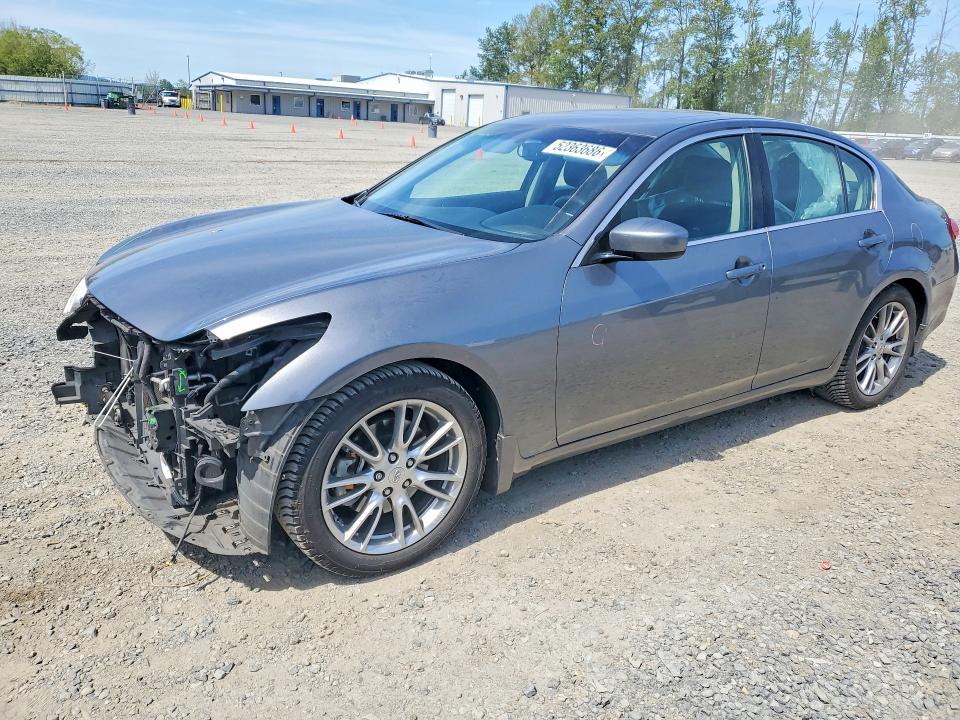 52363686 :رقم المزاد ، JN1CV6AP8BM503674 vin ، 2011 Infiniti G37 Sedan مزاد بيع