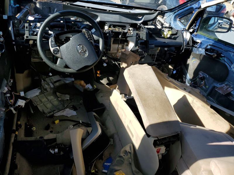 Aukcja sprzedaży 2004 Toyota Prius, vin: JTDKB20U540093279, numer aukcji: 52838836