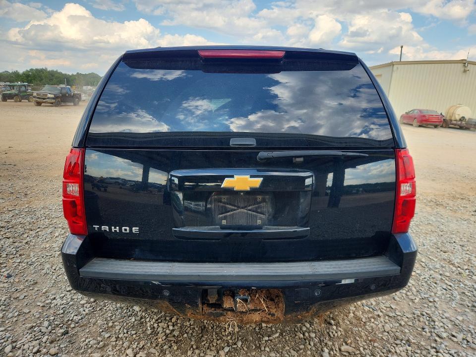 Aukcja sprzedaży 2013 Chevrolet Tahoe, vin: 1GNSCBE08DR363949, numer aukcji: 53853876