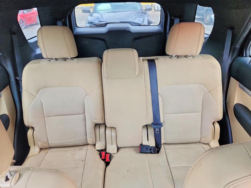 Aukcja sprzedaży 2016 Ford Explorer, vin: 1FM5K8D89GGA71838, numer aukcji: 55068086