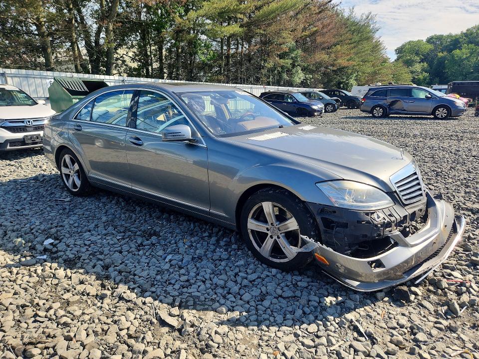 Продажа на аукционе авто 2010 Mercedes-benz S, vin: WDDNG8GB1AA320985, номер лота: 54662326