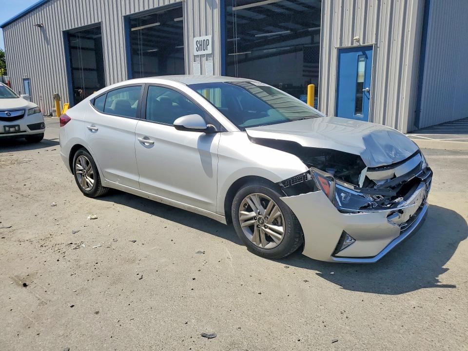 Aukcja sprzedaży 2020 Hyundai Elantra, vin: 5NPD84LF0LH514648, numer aukcji: 53294556