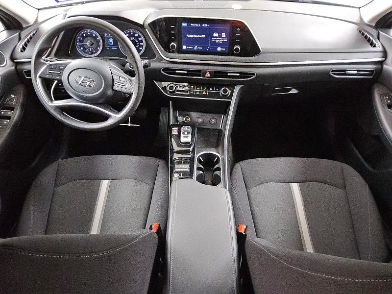 2022 Hyundai Sonata მანქანა იყიდება აუქციონზე, vin: KMHL24JA2NA242193, აუქციონის ნომერი: 52421086