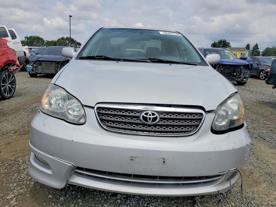 Auction sale of the 2006 Toyota Corolla, vin: 1NXBR32E86Z678274, lot number: 55441166