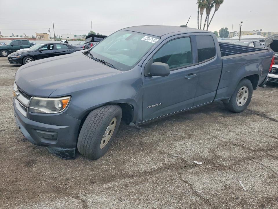 Продажа на аукционе авто 2017 Chevrolet Colorado, vin: 1GCHSBEAXH1256680, номер лота: 53067136