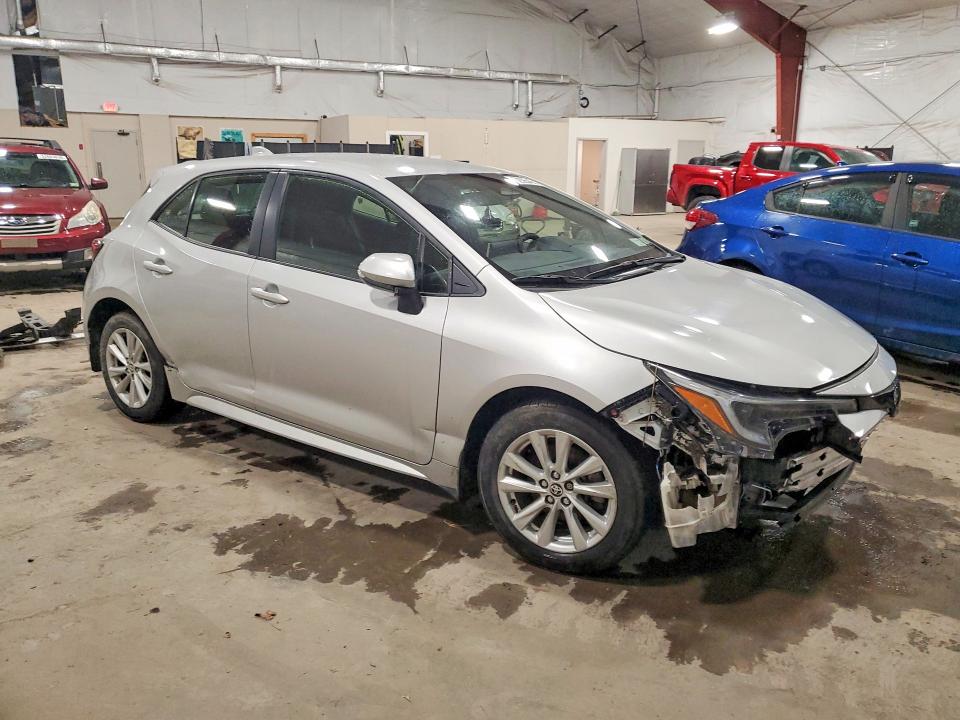 Продажа на аукционе авто 2024 Toyota Corolla Hatchback, vin: JTND4MBE2R3222049, номер лота: 52585496