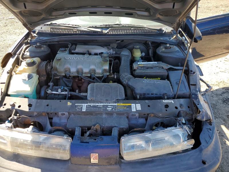 Продаж на аукціоні авто 1997 Saturn Sl1, vin: 1G8ZH5284VZ287744, номер лоту: 53285596