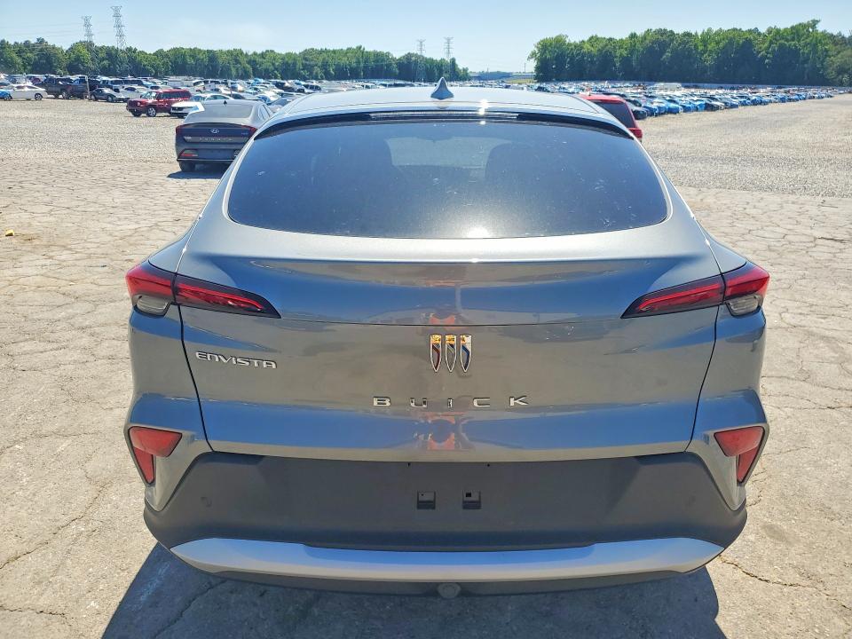 Продаж на аукціоні авто 2026 Buick Envista, vin: KL47LAEP3TB195533, номер лоту: 53523016