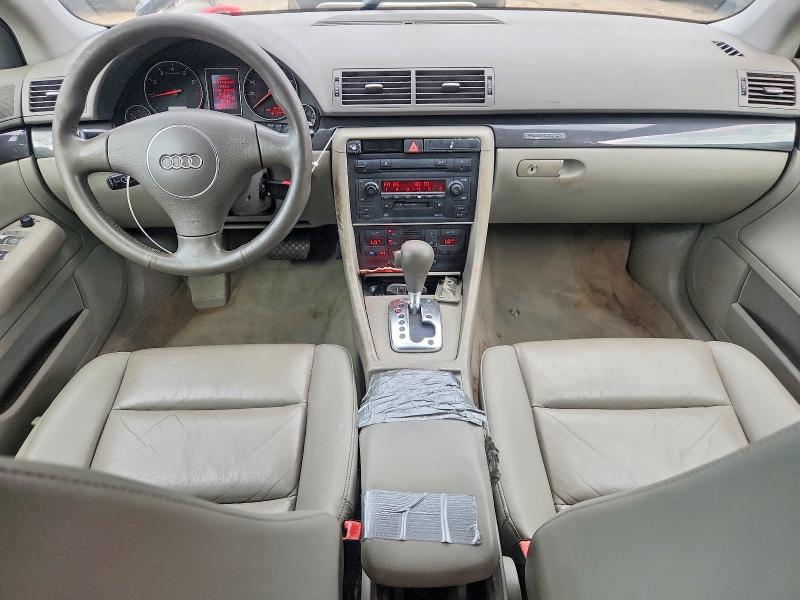 Aukcja sprzedaży 2003 Audi A4, vin: WAULC68E83A247575, numer aukcji: 54088516