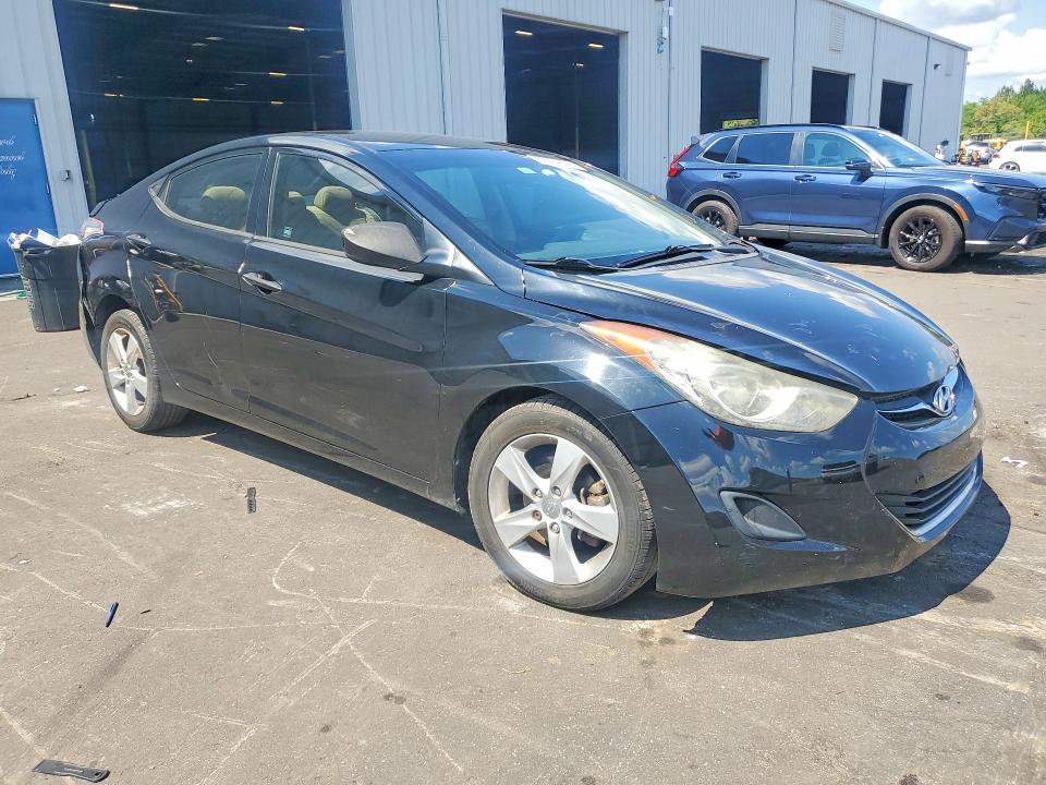 Aukcja sprzedaży 2013 Hyundai Elantra, vin: 5NPDH4AE0DH373348, numer aukcji: 53734076