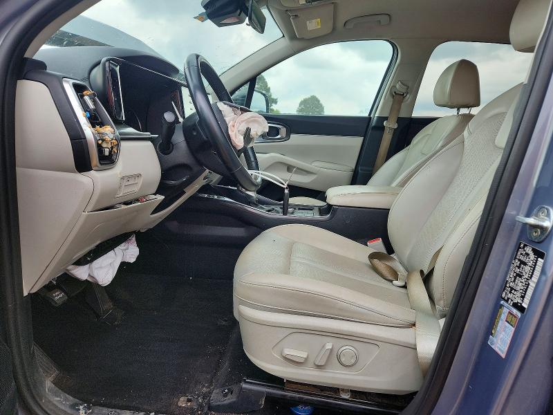 Продажа на аукционе авто 2021 Kia Sorento, vin: 5XYRLDLCXMG020901, номер лота: 54600936