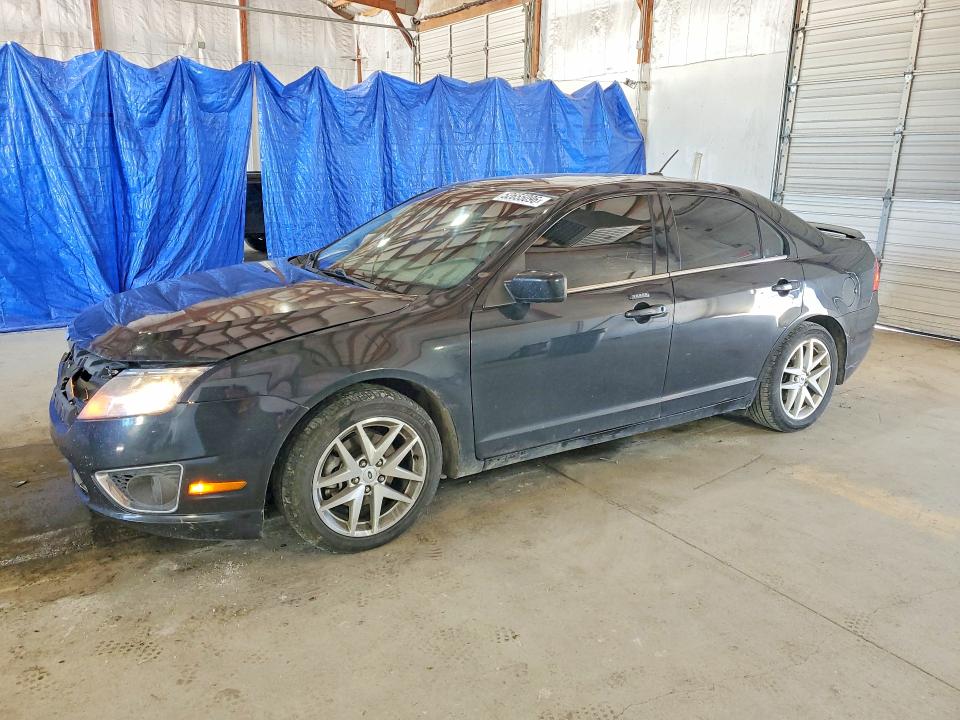 Aukcja sprzedaży 2011 Ford Fusion, vin: 3FAHP0JG0BR152315, numer aukcji: 52655096