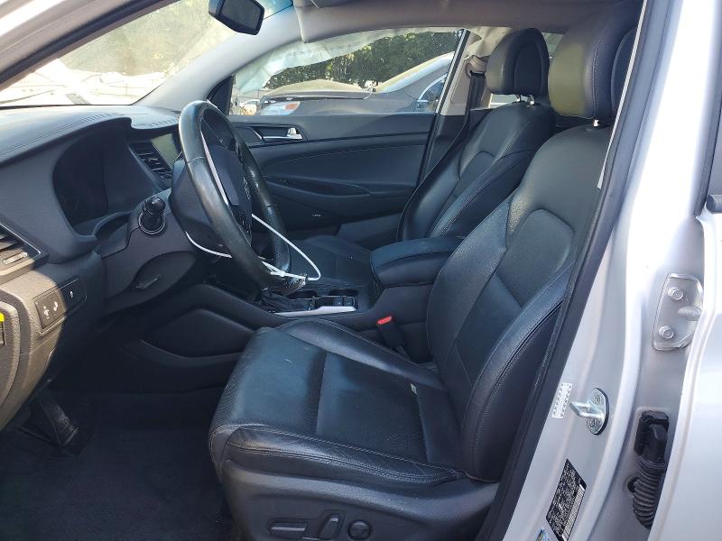 Продаж на аукціоні авто 2018 Hyundai Tucson, vin: KM8J33A49JU635951, номер лоту: 53953436