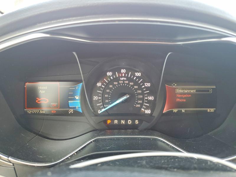 Продаж на аукціоні авто 2017 Ford Fusion, vin: 3FA6P0HD4HR378465, номер лоту: 53833076