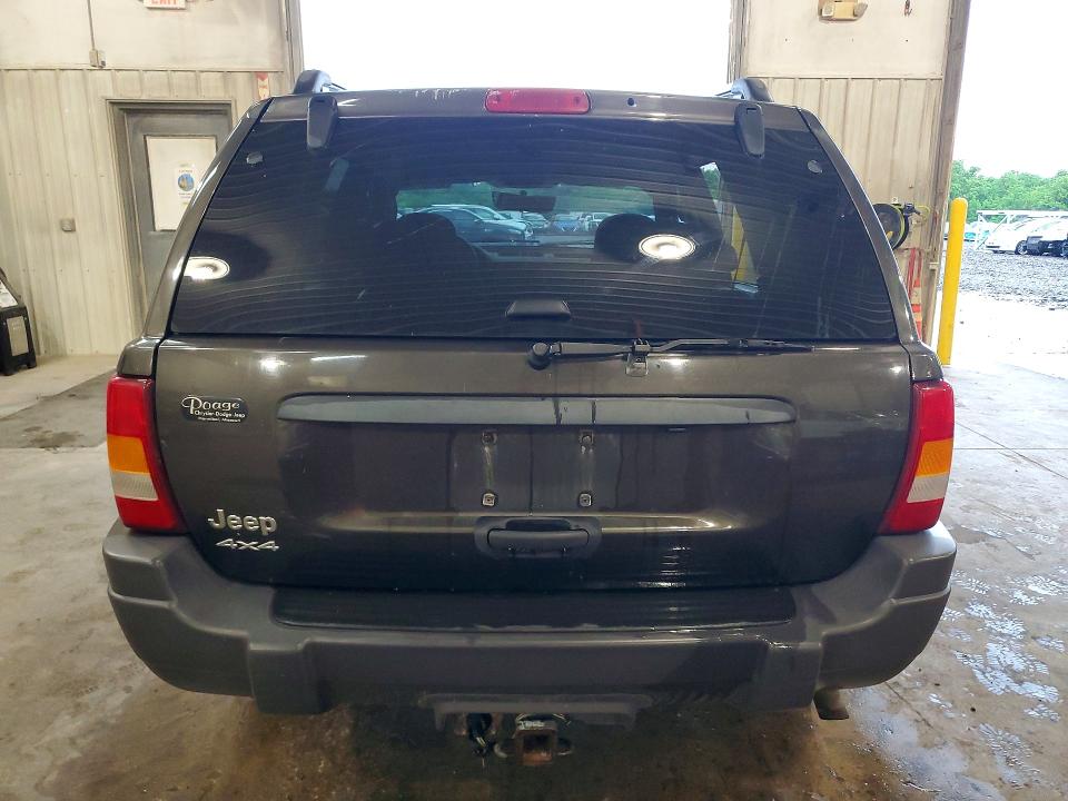 Продажа на аукционе авто 2004 Jeep Grand Cherokee, vin: 1J4GW48S04C370485, номер лота: 51601046